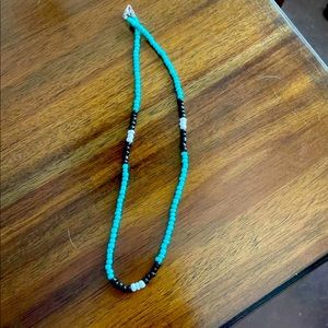 Beaded necklace